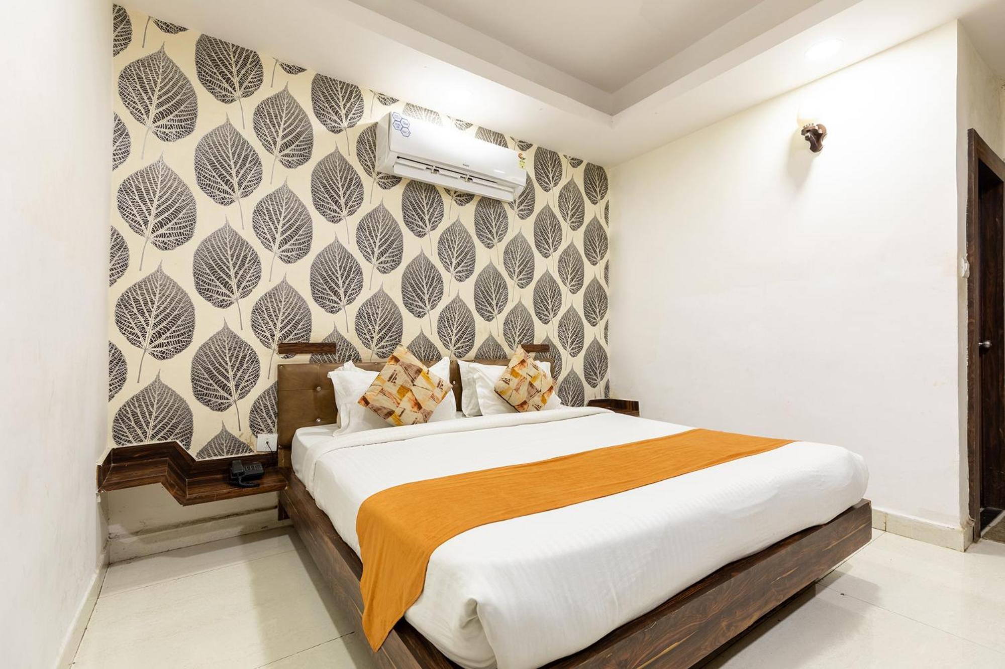 Fabhotel Ocean Pearl Bhopal Bagian luar foto