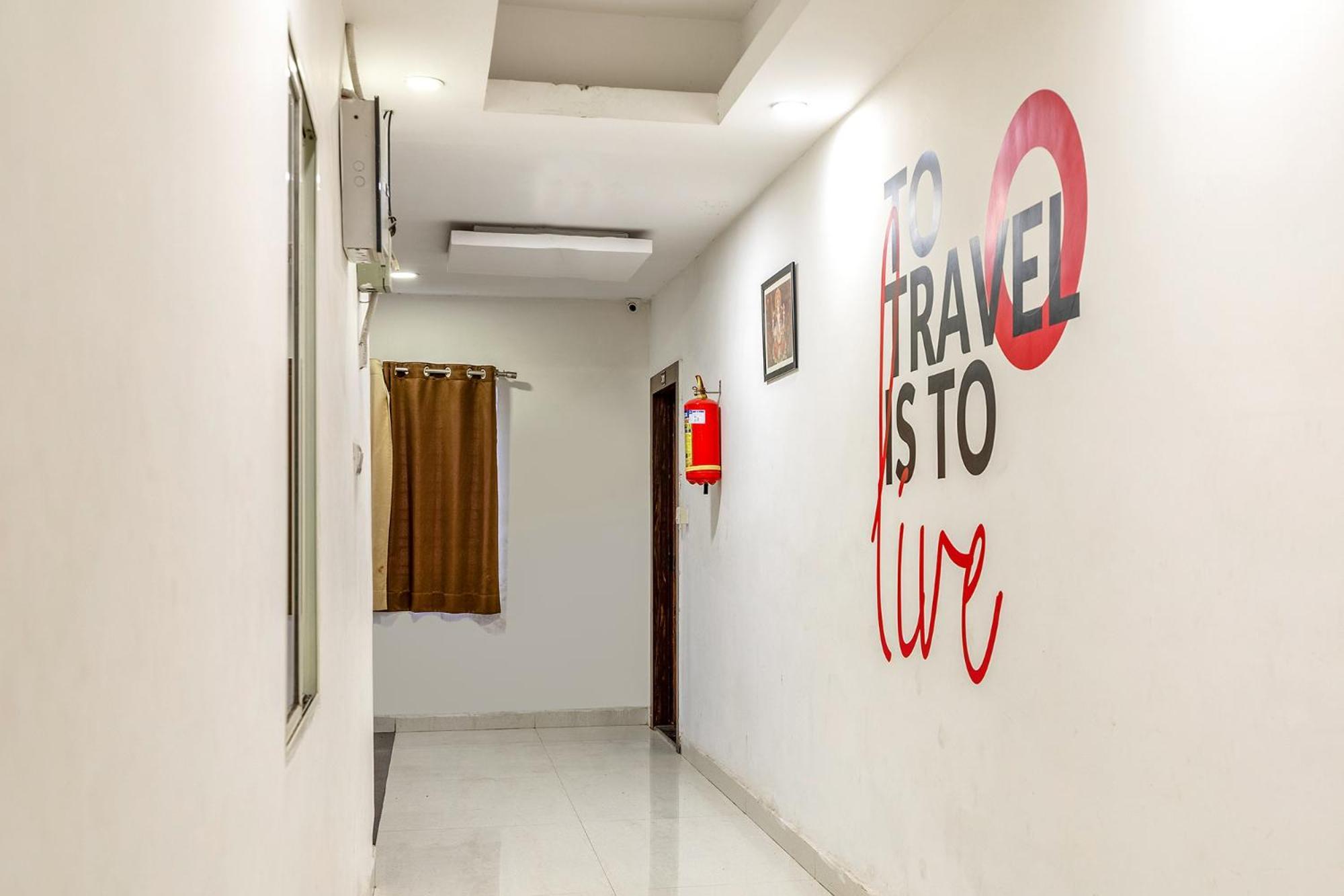 Fabhotel Ocean Pearl Bhopal Bagian luar foto