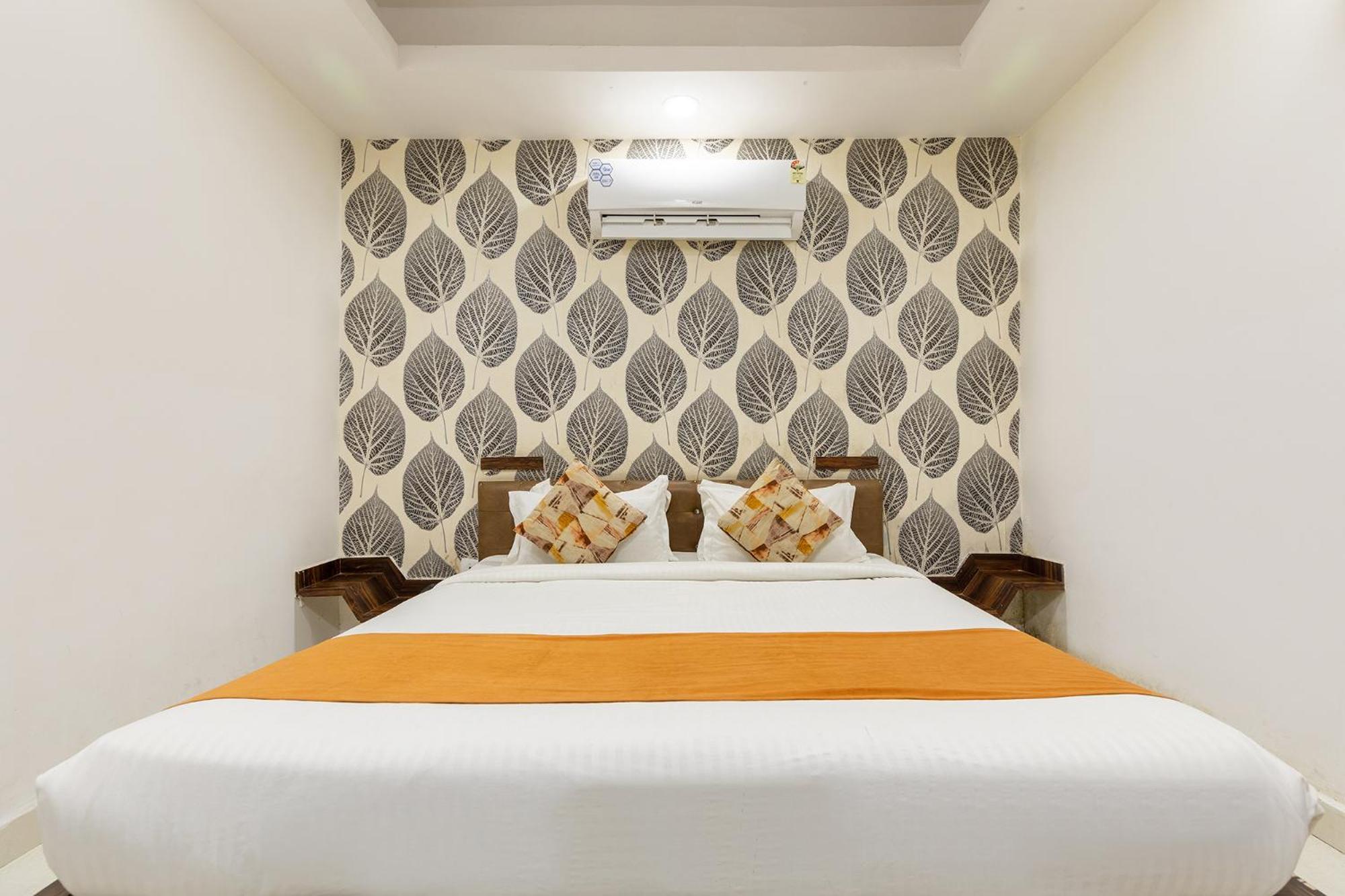 Fabhotel Ocean Pearl Bhopal Bagian luar foto