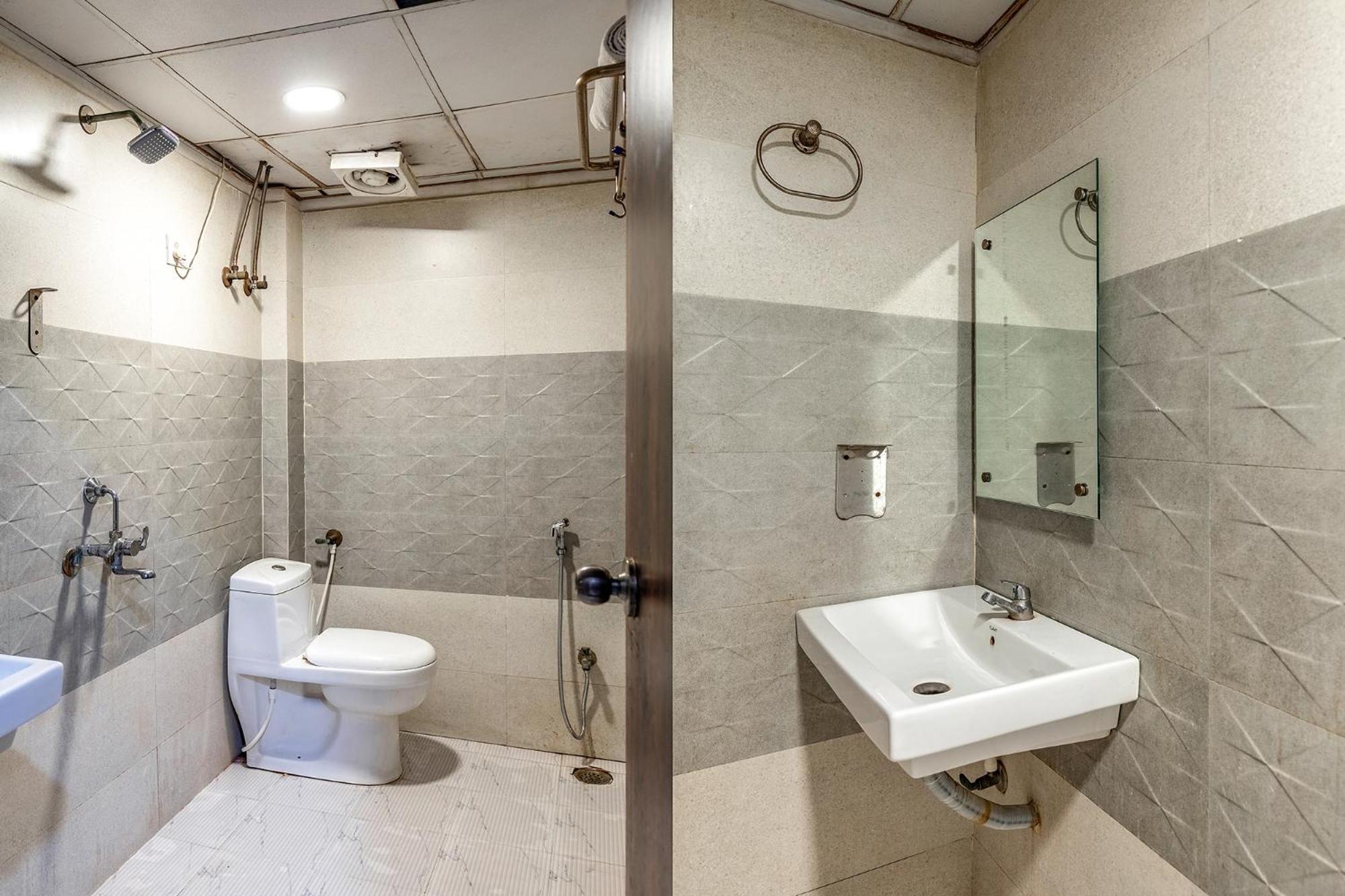 Fabhotel Ocean Pearl Bhopal Bagian luar foto