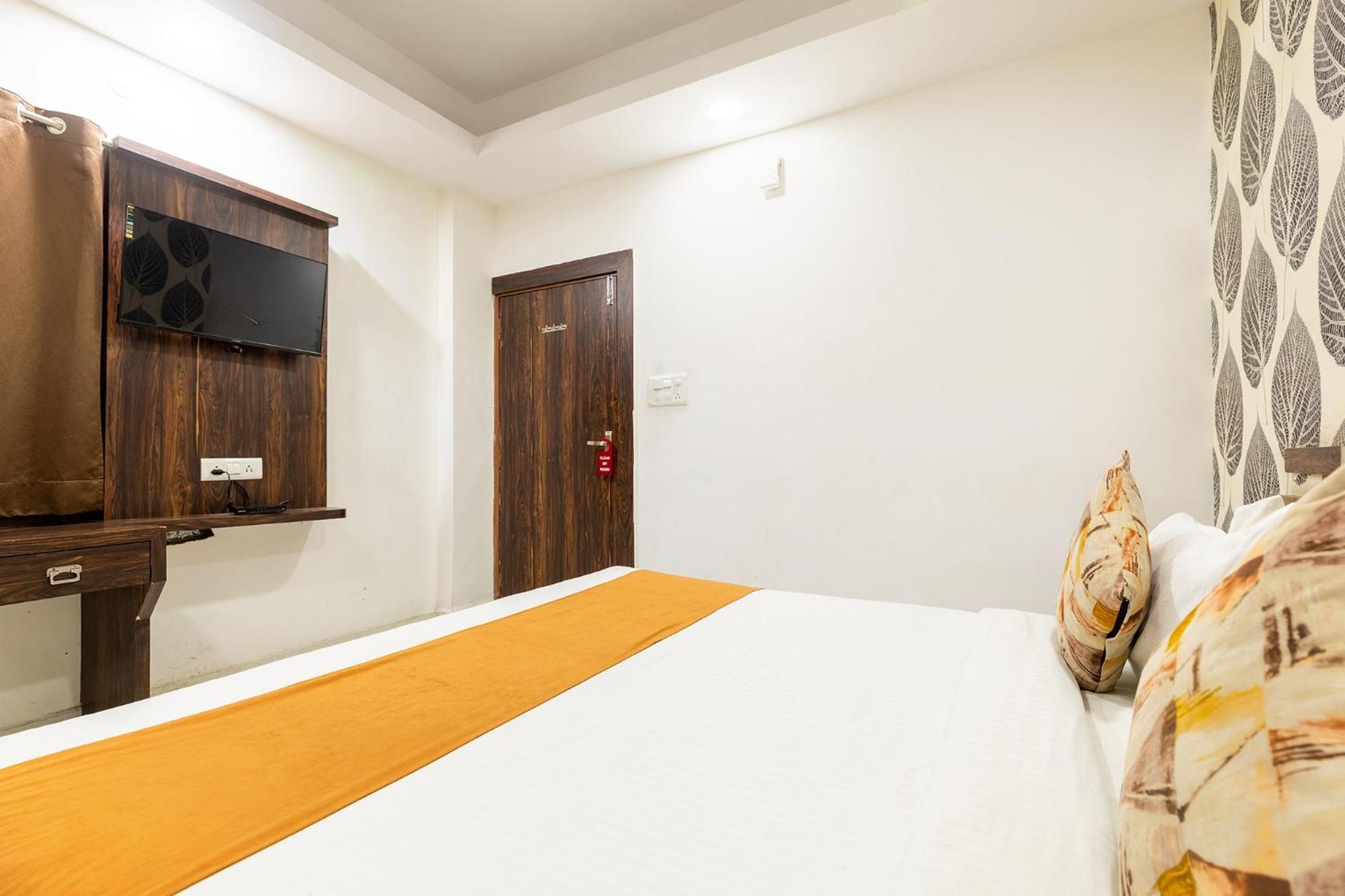 Fabhotel Ocean Pearl Bhopal Bagian luar foto
