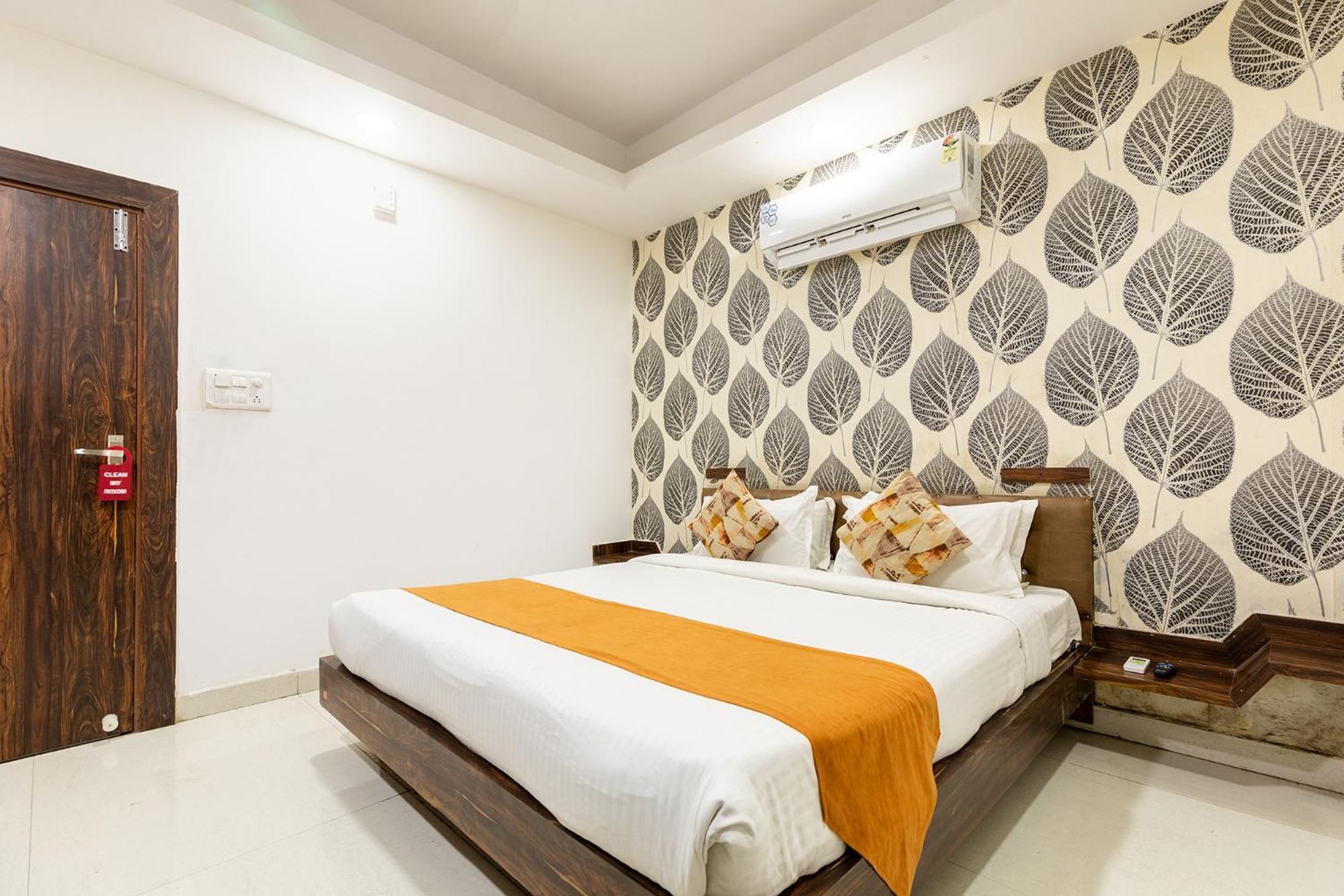 Fabhotel Ocean Pearl Bhopal Bagian luar foto