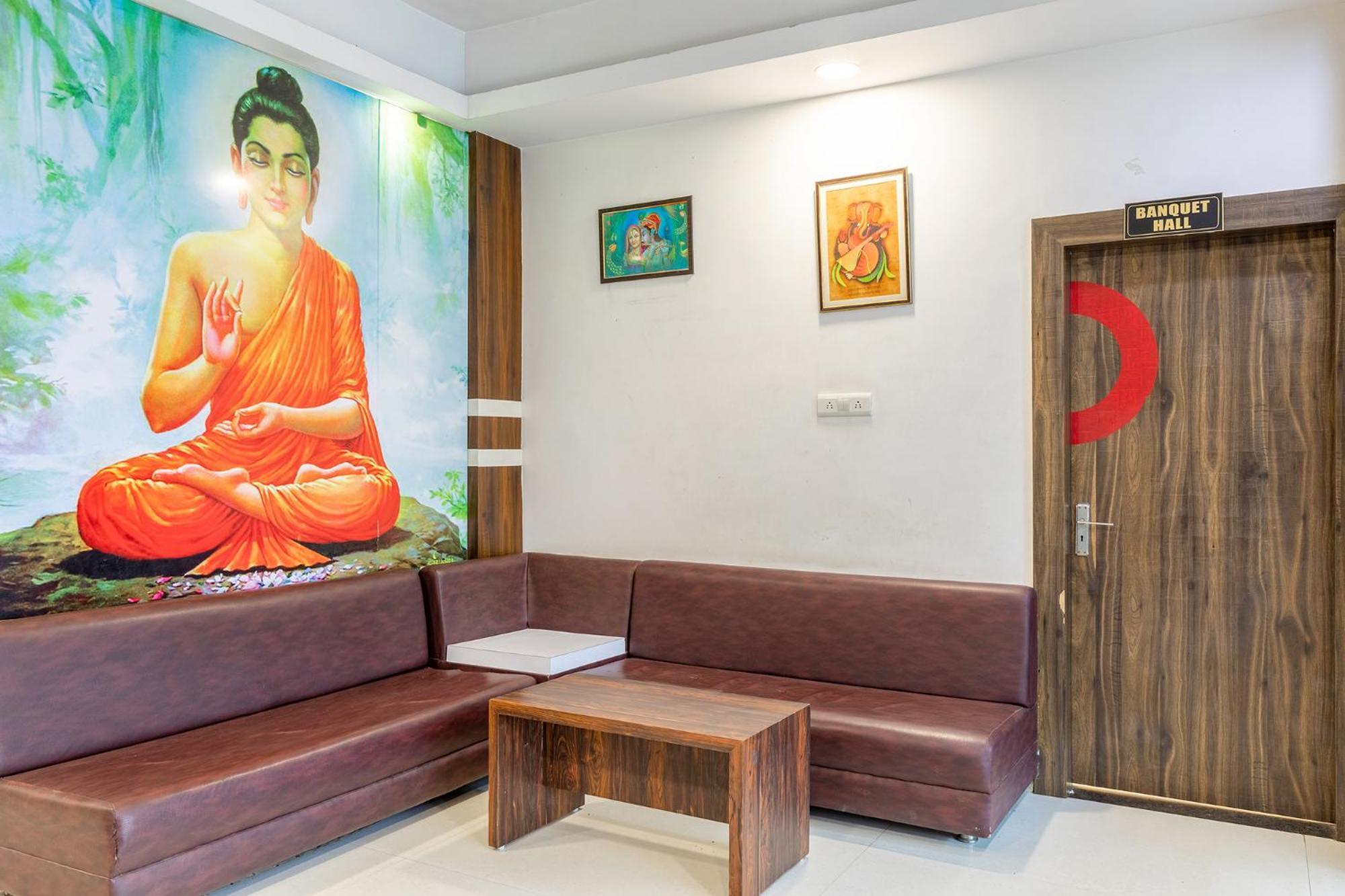 Fabhotel Ocean Pearl Bhopal Bagian luar foto