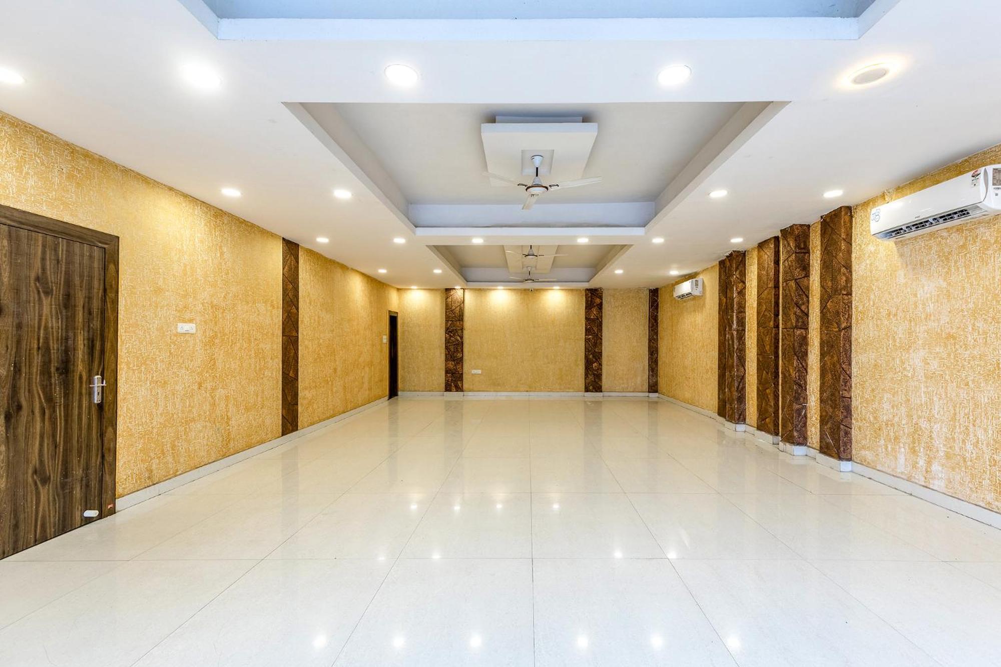 Fabhotel Ocean Pearl Bhopal Bagian luar foto