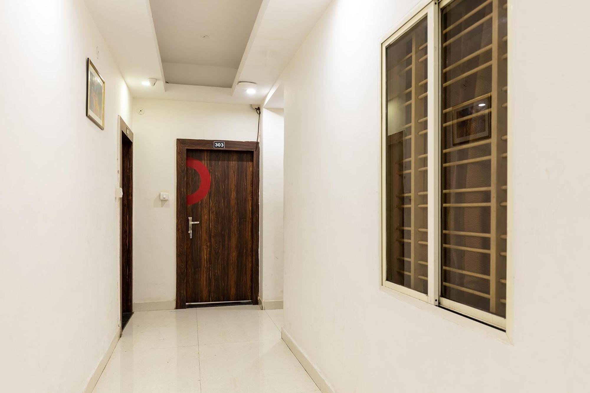 Fabhotel Ocean Pearl Bhopal Bagian luar foto