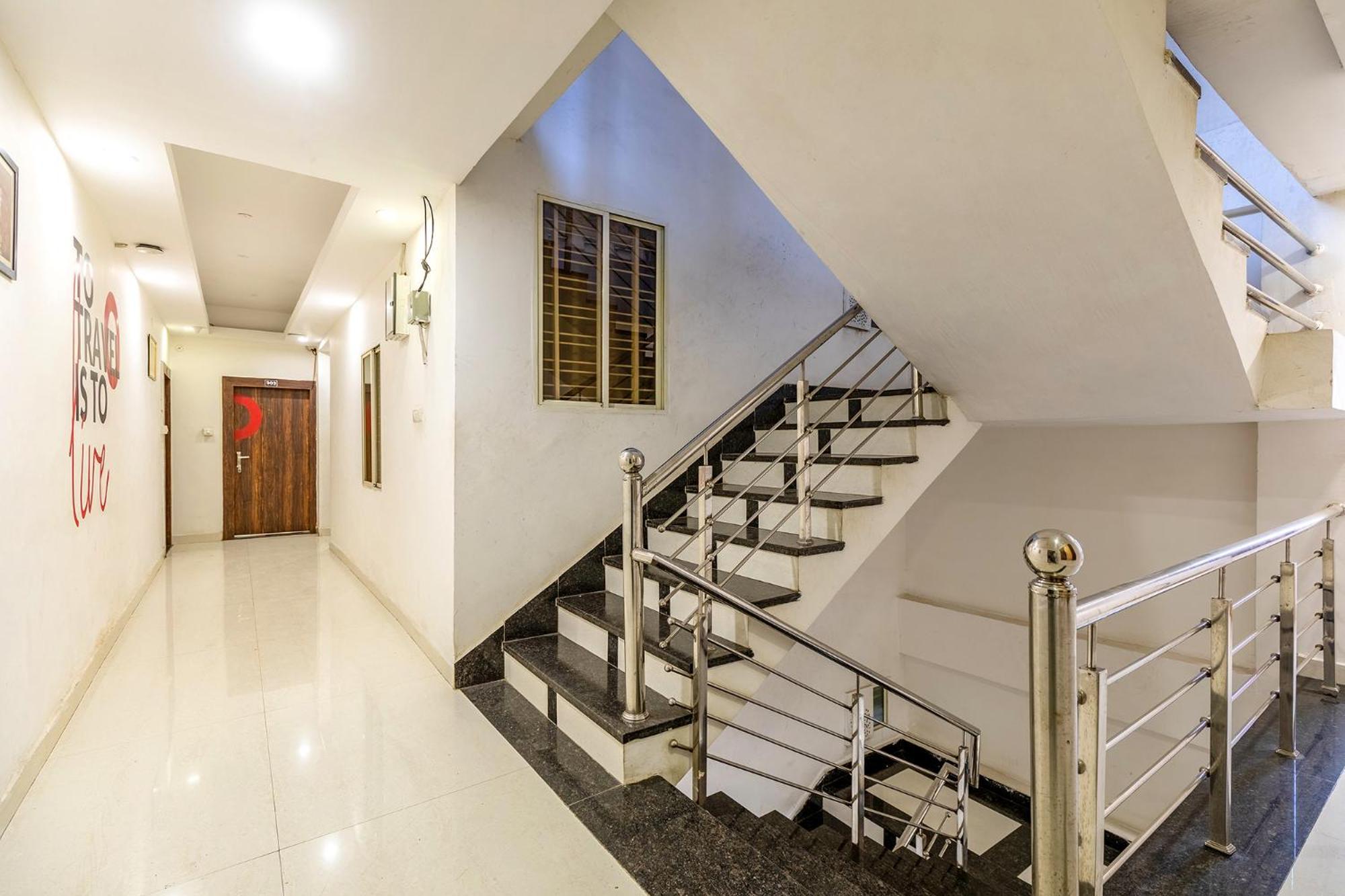 Fabhotel Ocean Pearl Bhopal Bagian luar foto