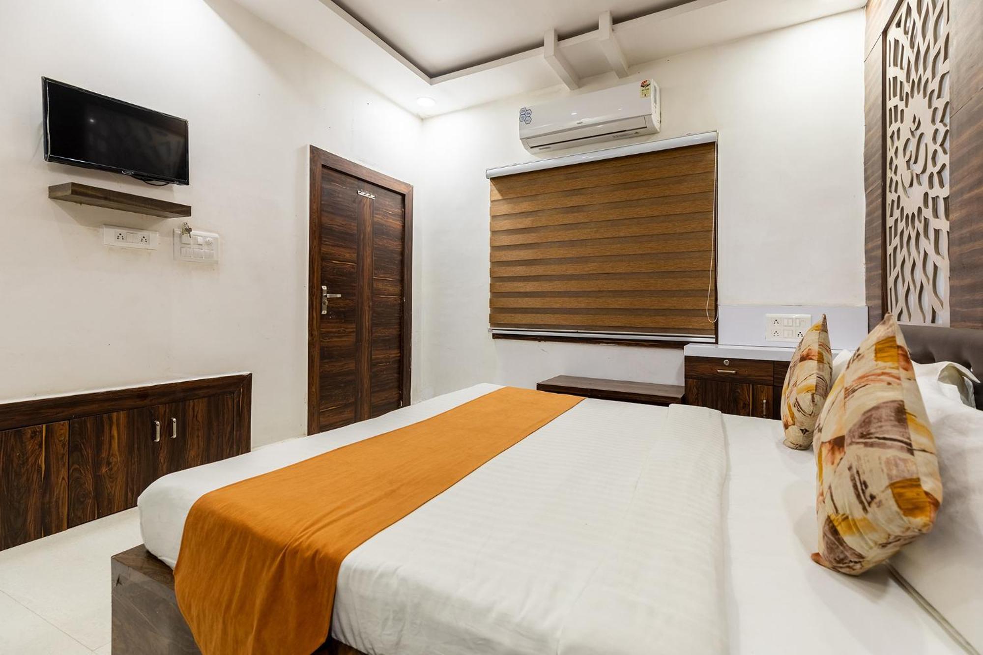 Fabhotel Ocean Pearl Bhopal Bagian luar foto