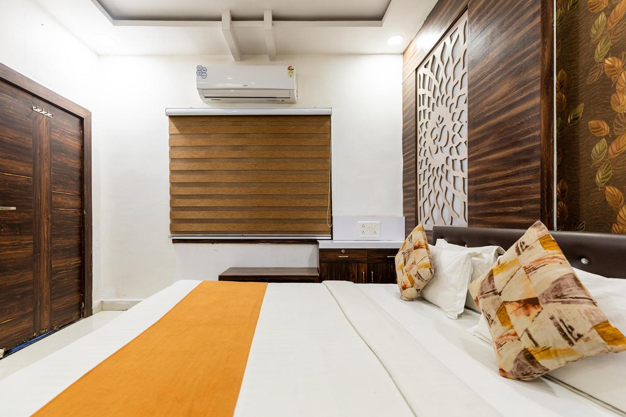 Fabhotel Ocean Pearl Bhopal Bagian luar foto